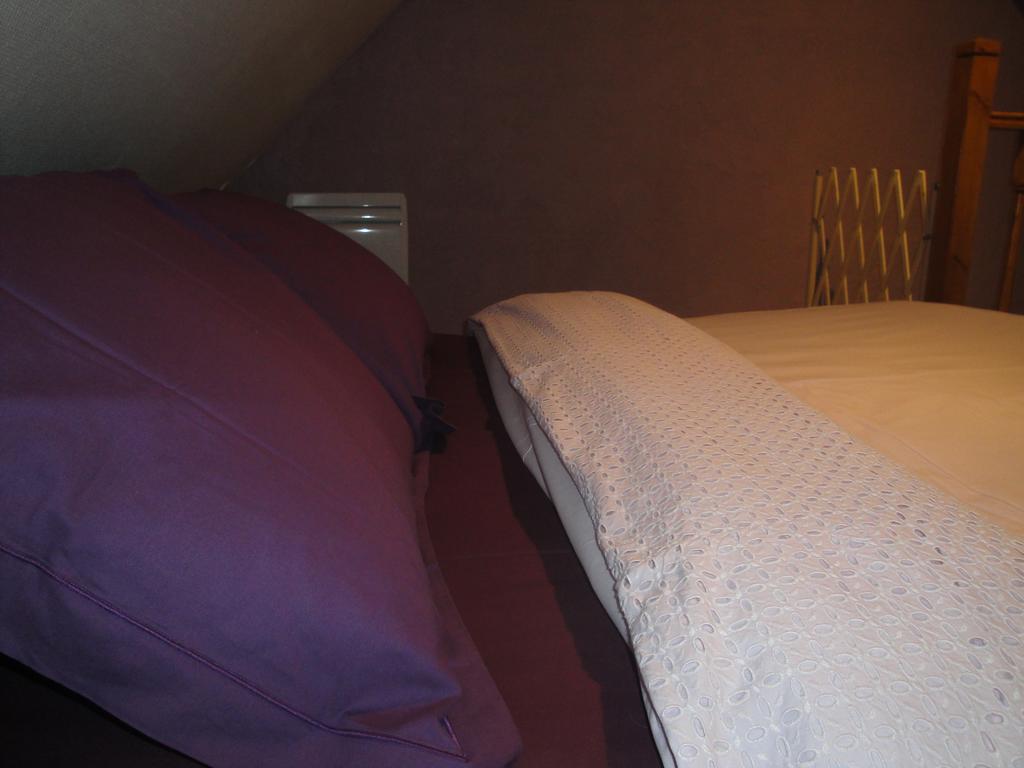 Gites Les Colombages Fatouville-Grestain Kamer foto