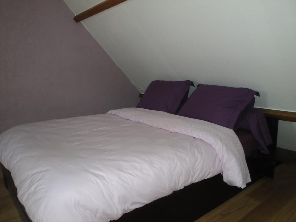 Gites Les Colombages Fatouville-Grestain Kamer foto
