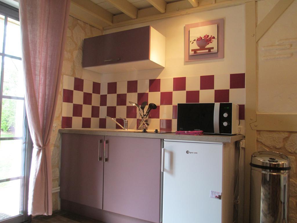 Gites Les Colombages Fatouville-Grestain Kamer foto