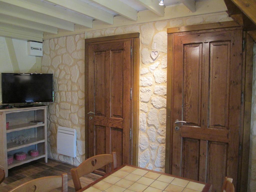 Gites Les Colombages Fatouville-Grestain Kamer foto