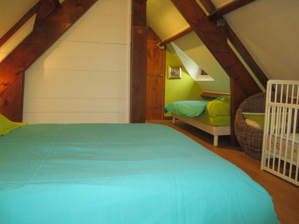 Gites Les Colombages Fatouville-Grestain Buitenkant foto