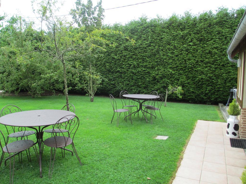 Gites Les Colombages Fatouville-Grestain Buitenkant foto