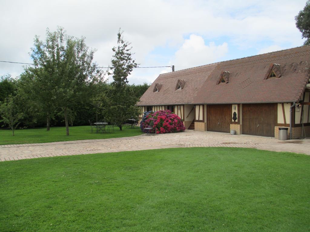 Gites Les Colombages Fatouville-Grestain Buitenkant foto