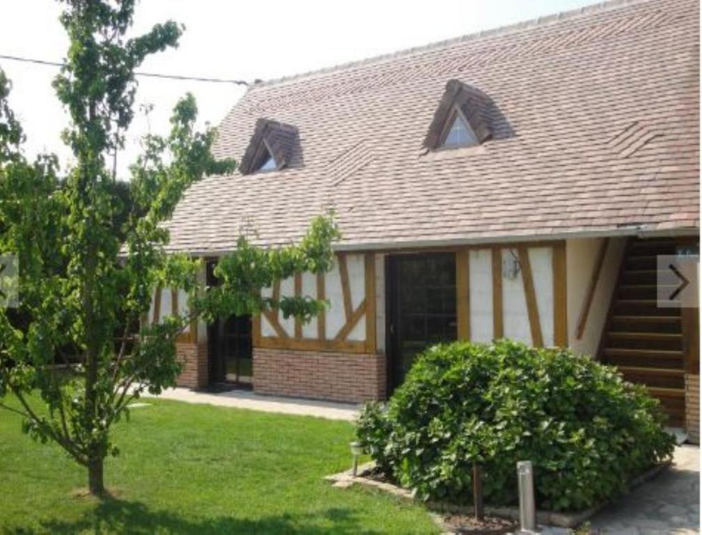 Gites Les Colombages Fatouville-Grestain Buitenkant foto