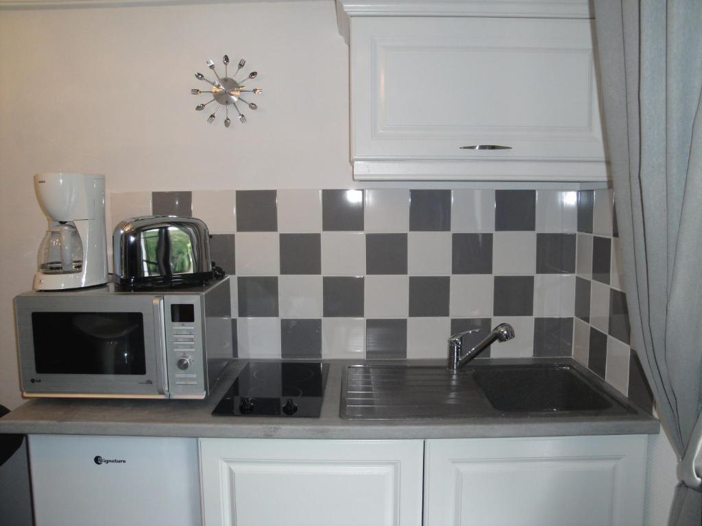 Gites Les Colombages Fatouville-Grestain Kamer foto