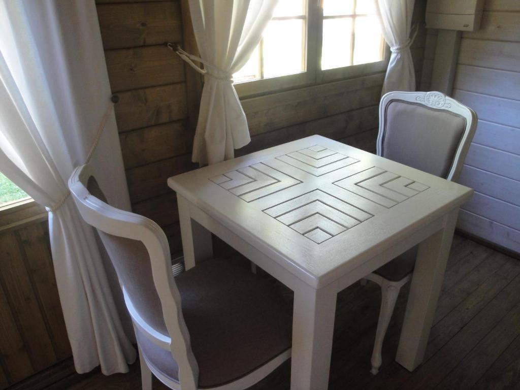 Gites Les Colombages Fatouville-Grestain Kamer foto
