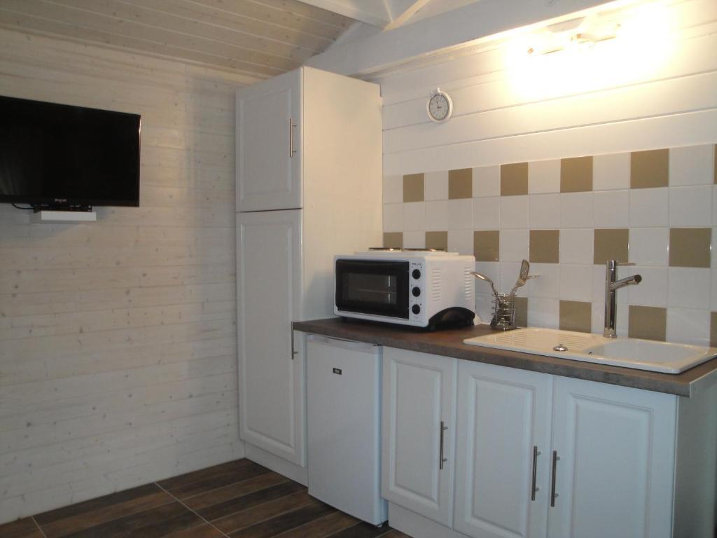Gites Les Colombages Fatouville-Grestain Kamer foto
