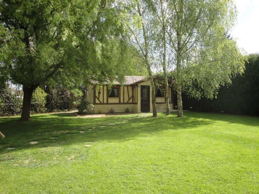 Gites Les Colombages Fatouville-Grestain Kamer foto